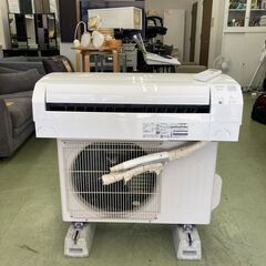リサイクルサービス八光】2009年製 三菱ルームエアコン 霧ヶ峰 MSZ-GS229-W
