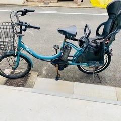 J323☆サビキズ有り☆普通自転車☆KRIOS☆LEDオート☆26インチ