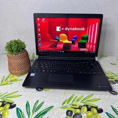♪タッチパネル 14インチ 東芝 dynabook T642/T6GW ☆ Core i5 3317U