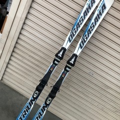 送料無料スキー板 小賀坂 TC-SR+ マーカー Comp 16 racing  