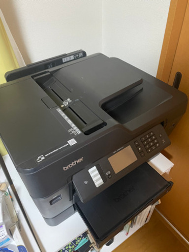 ブラザー工業 プリンター 大容量インク型 A3インクジェット複合機 MFC
