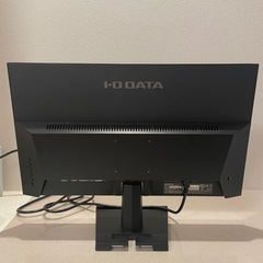 23.8型ゲーミングモニター【IO DATA】 (とうやま) 新宿の周辺機器の中古あげます・譲ります｜ジモティーで不用品の処分