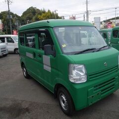 エブリイ オートマ 軽バン 軽貨物OK 激安 走行不具合なし 23年式 まだ現役