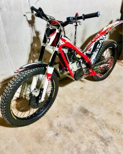 年末セール‼️早い者勝ち‼️希少‼️GASGAS TXT-R125pro‼️トライアルバイク‼️