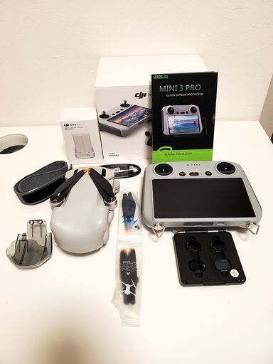 DJI Mini3 Pro 付属品セット 【公式通販】