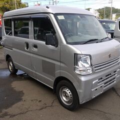 エブリイ オートマ 軽バン 軽貨物OK 激安 走行不具合なし 23年式 まだ現役