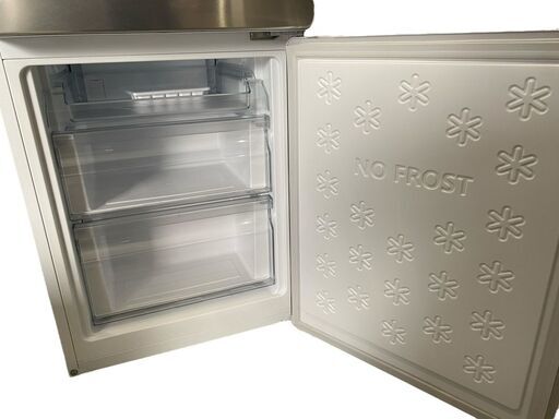 ⭐️全額返金保証⭐️】☆Haier ノンフロン冷凍冷蔵庫 JR-NF173B 2021