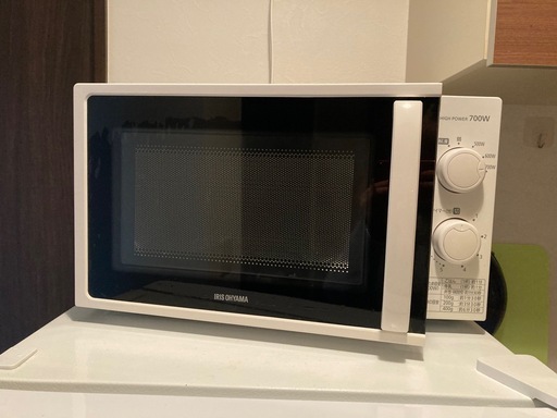 電子レンジ