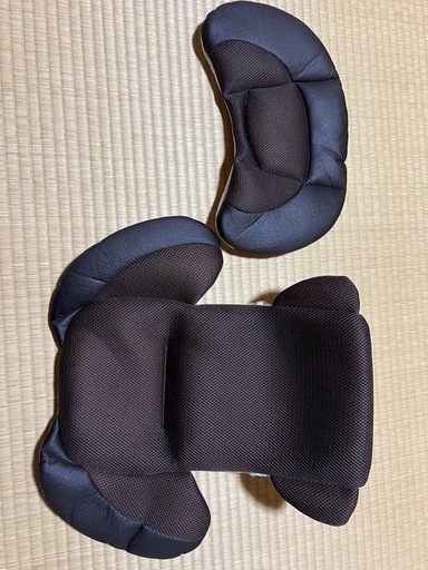 極美品　コンビ　ネルーム　Lite チャイルドシート　新生児対応　360度回転 美品】コンビ 新生児対応 360度回転 チャイルドシート ネルーム lite