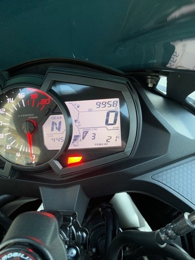 ZX-25R 自賠責付き 低走行！ ZX-25R 自賠責付き 低走行！