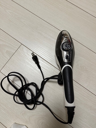 スチームアイロンSteamQ SE4874-WH