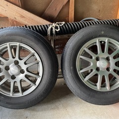 値下げしました］ホイール20インチ8.5J PCD120 (yas) 上越のタイヤ  