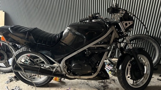ホンダ VT250Z HONDA