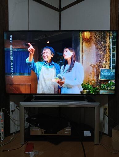 TOSHIBA 55インチ液晶テレビ TOSHIBA 55G20X 55インチ液晶テレビ 東芝