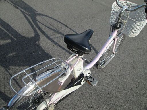 自転車 #58 電動アシスト 直接引渡し [ 三重郡 菰野町 ] モビリティ 