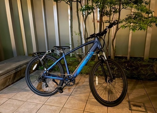 電動自転車 美品 MATE風 電動自転車 実働品 メイト風電動アシスト自転車 美