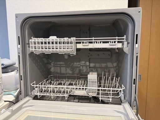 Panasonic食洗機NP-TH3-W Panasonic 食洗機 NP-TH3 パナソニック NP-TH3-