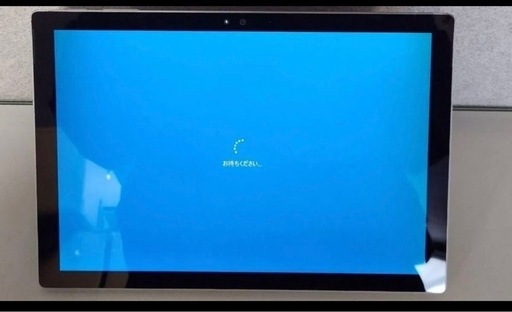 Surface Pro4/intel Core m3/128GB/メモリ4GB④ Surface Pro 4 Core m3