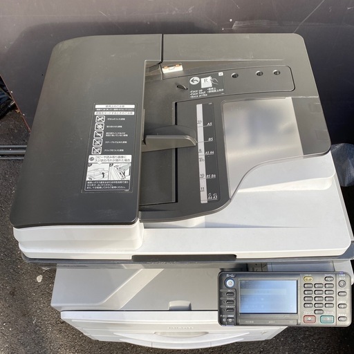 RICOH MP1301 SPF コピー機 RICOH MP 1301 SPF リコー(Ricoh)の高品質 