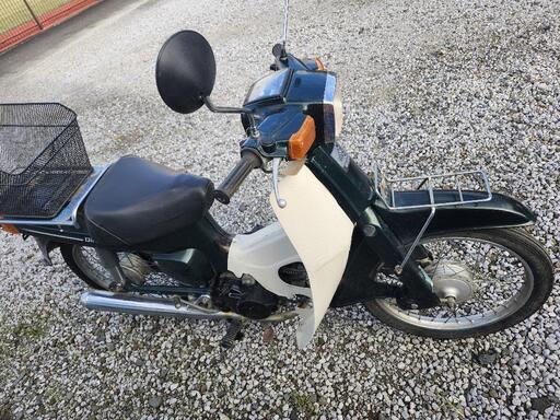 4サイクルバーディー スズキ バーディー 50 (4サイクル) 愛車レビュー