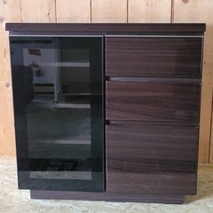 匿名発送】ローチェストベリル2 105-3LB ニトリ