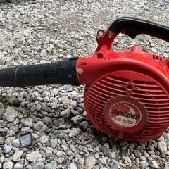 エンジンブロワの中古が安い！激安で譲ります・無料であげます｜ジモティー 