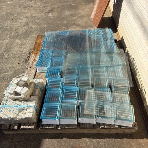 ガラス製品