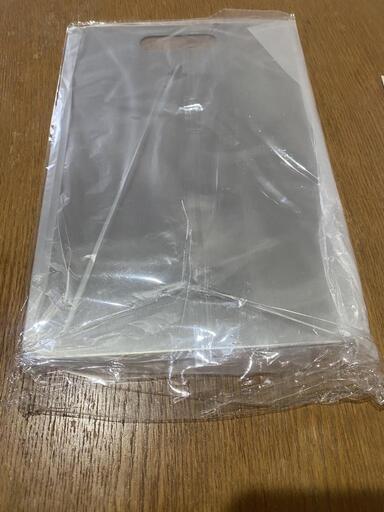 新品未使用★両面ステンレス　まな板