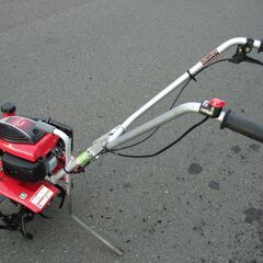 ナカトミ製エンジン使用耕運機KALTIVAMM62譲ります