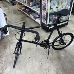 福岡県 福岡市のミニベロの中古が安い！激安で譲ります・無料で  