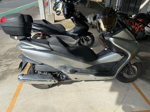 フォルツァMF10 250cc