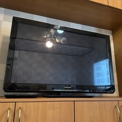 訳あり、プラズマテレビTH-42ST3