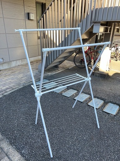 物干し　大きめ　ニトリ
