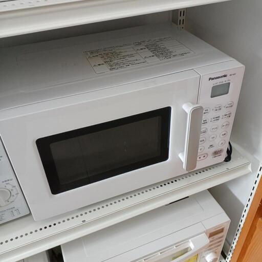 ☆ジモティー割あり☆オーブンレンジPanasonicNE-KA1-W2022年製 高さ(H  