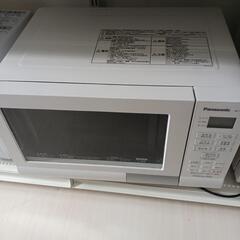 ☆ジモティ割あり☆ Panasonic オーブンレンジ NE-KA1 23年製 動作確認