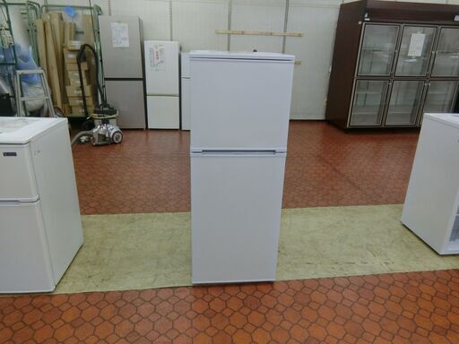 ID 566668 冷蔵庫2ドア 139L 吉井電機 2024年 AR-131 139L 2ドア