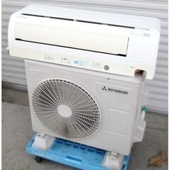 ジモティ来店特価!! エアコン 三菱重工 SRK22RV 2018 J-0550