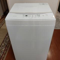 アイリスオーヤマ 洗濯機 6キロの中古が安い！激安で譲ります・無料で  