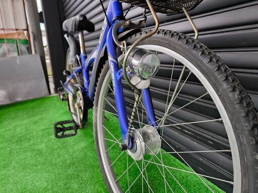 子供用自転車24インチ】ENDO エンドウ商事 Generator ジェネレーター  