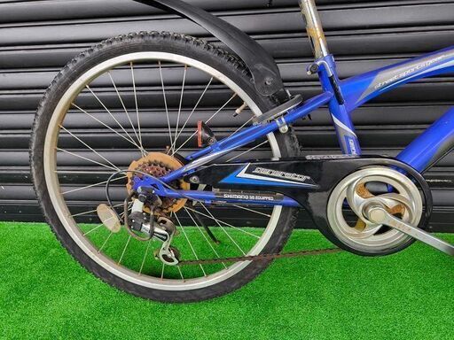 子供用自転車24インチ】ENDO エンドウ商事 Generator ジェネレーター  