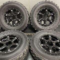 285/75R16 スタッドレスブリヂストン78プラドランドクルーザー  