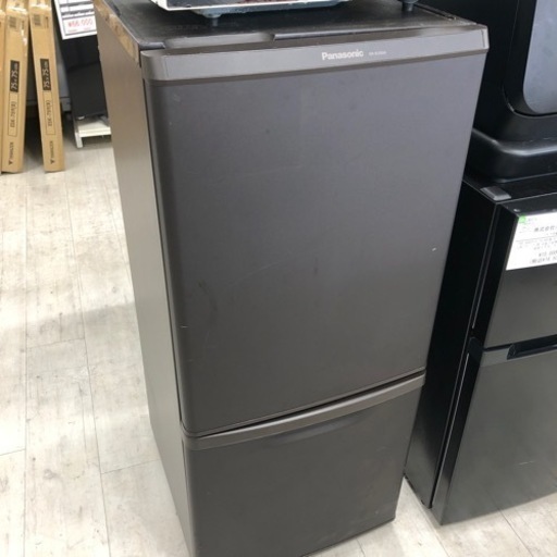 Panasonic 2ドア冷蔵庫 2019年製 138L【トレファク堺福田店】