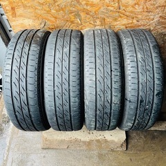 285/75R16 スタッドレスブリヂストン78プラドランドクルーザー  