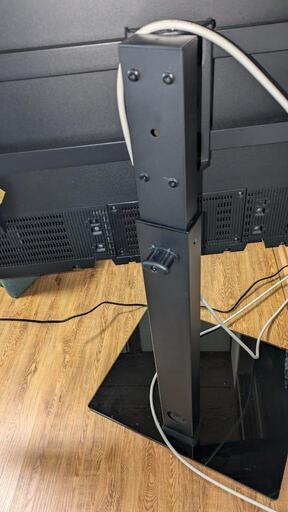 フナイ有機ELテレビ＋テレビスタンド FUNAI 有機EL TV 2023 FE-48US740