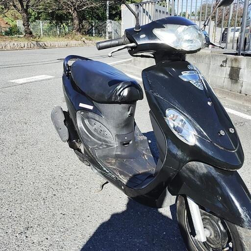 （条件付き29000円）SYM x'pro50 現状　始動ok
