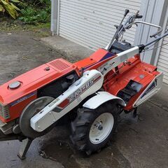 鹿児島発 ハニックス ユンボ H08