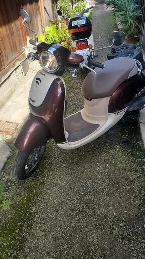 ホンダジョルノ