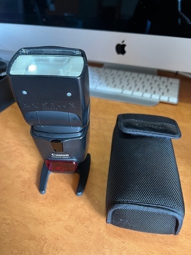 CANON SPEEDLITE 430ex Ⅱ 中古品