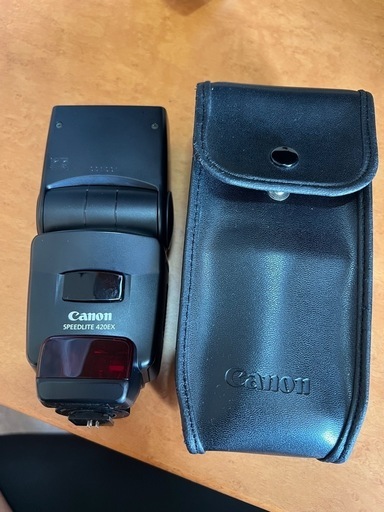 キヤノン SPEEDLITE 420EX