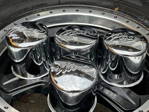 FJクルーザー スタッドレス4本 FJクルーザー、ランクル等に Pace/Ultra